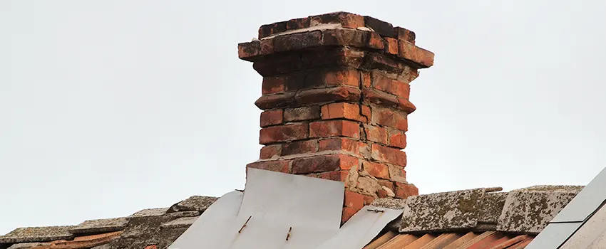 Cost of Fixing Blocked Chimney in Central Islip, New York