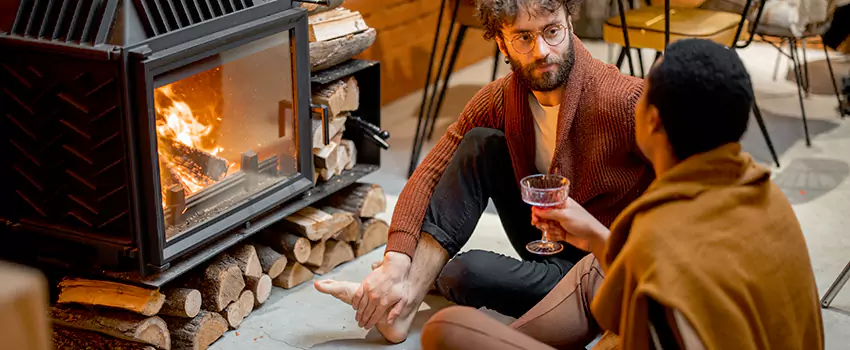 Non-Working Metal Fireplace Repair in Central Islip, NY