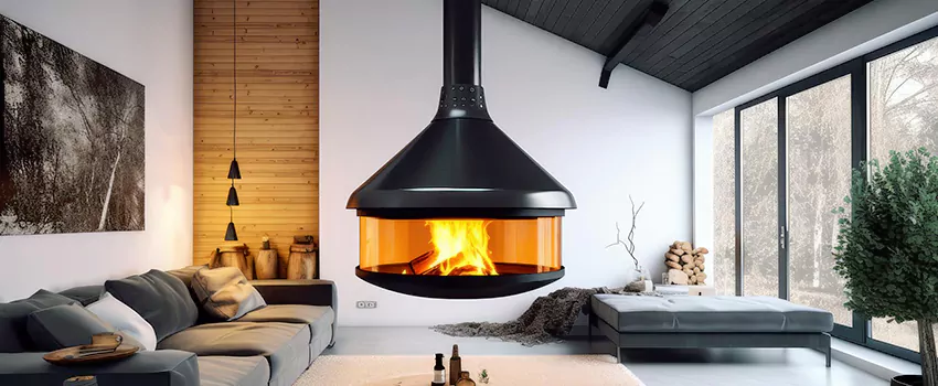 Floating Damaged Fireplace Repair Services in Central Islip, NY