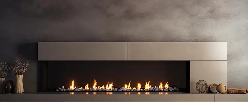 Gas Fireplace Logs Supplier in Central Islip, New York