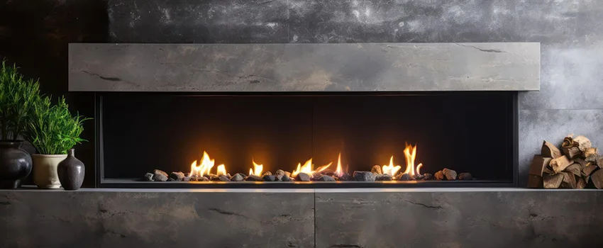 Gas Fireplace Front And Firebox Repair in Central Islip, NY