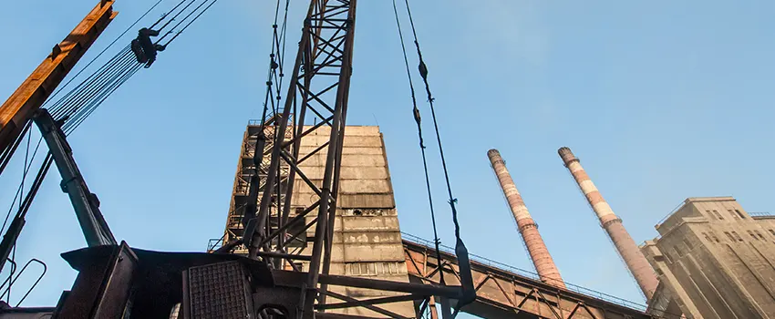 Industrial Chimneys Foundation Repair Services in Central Islip, NY