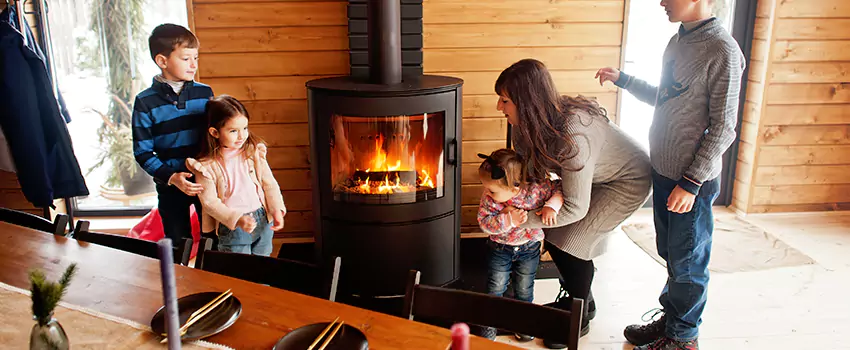 Jøtul Gas Fireplace Inspection Service in Central Islip, New York