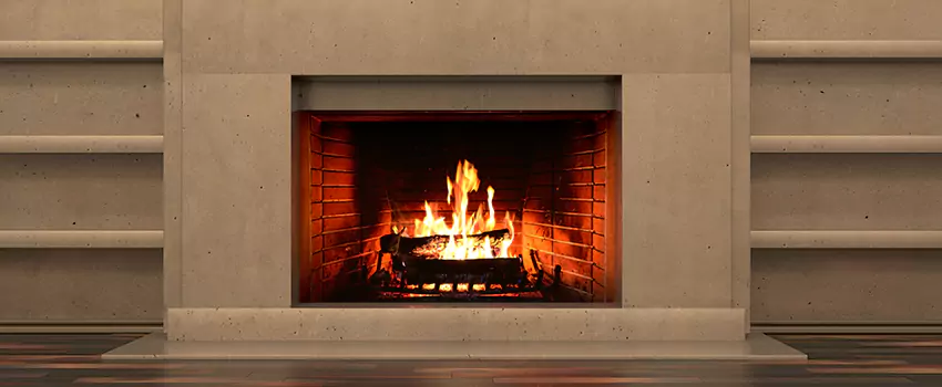 Majestic Trilliant Series Gas Fireplace Insert Repair in Central Islip, New York