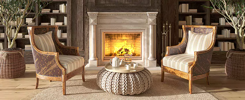 Mendota Hearth Fireplace Heat Management Inspection in Central Islip, NY