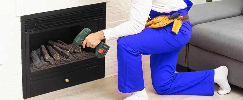 Pellet Fireplace Repair Services in Central Islip, NY