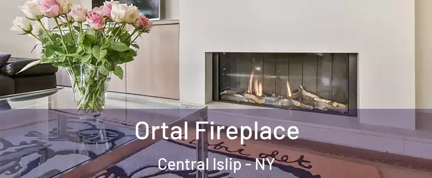 Ortal Fireplace Central Islip - NY